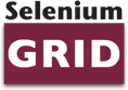 Selenium Grid logo
